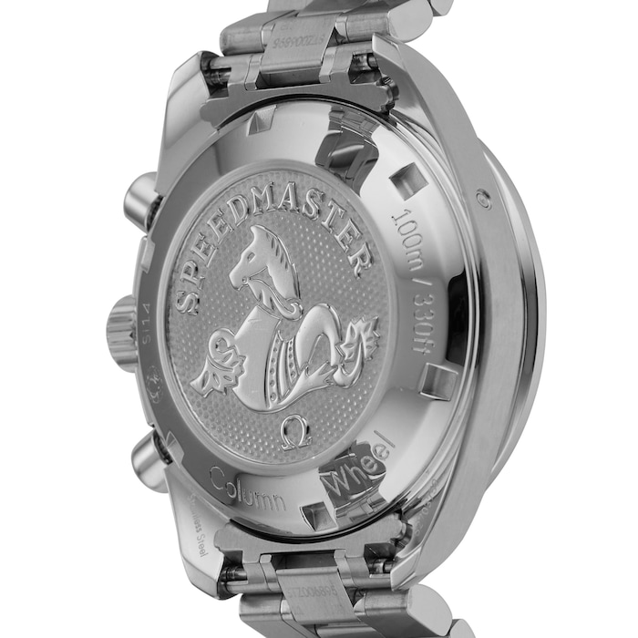 Pre-Owned Omega Speedmaster 38mm Stainless Steel