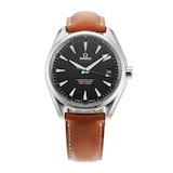 Pre-Owned Omega Seamaster Aqua Terra 150M Golf Edition 41.5mm Stainless Steel