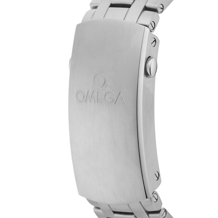 Pre-Owned Omega Seamaster Diver 300m 42mm Stainless Steel and Rose Gold