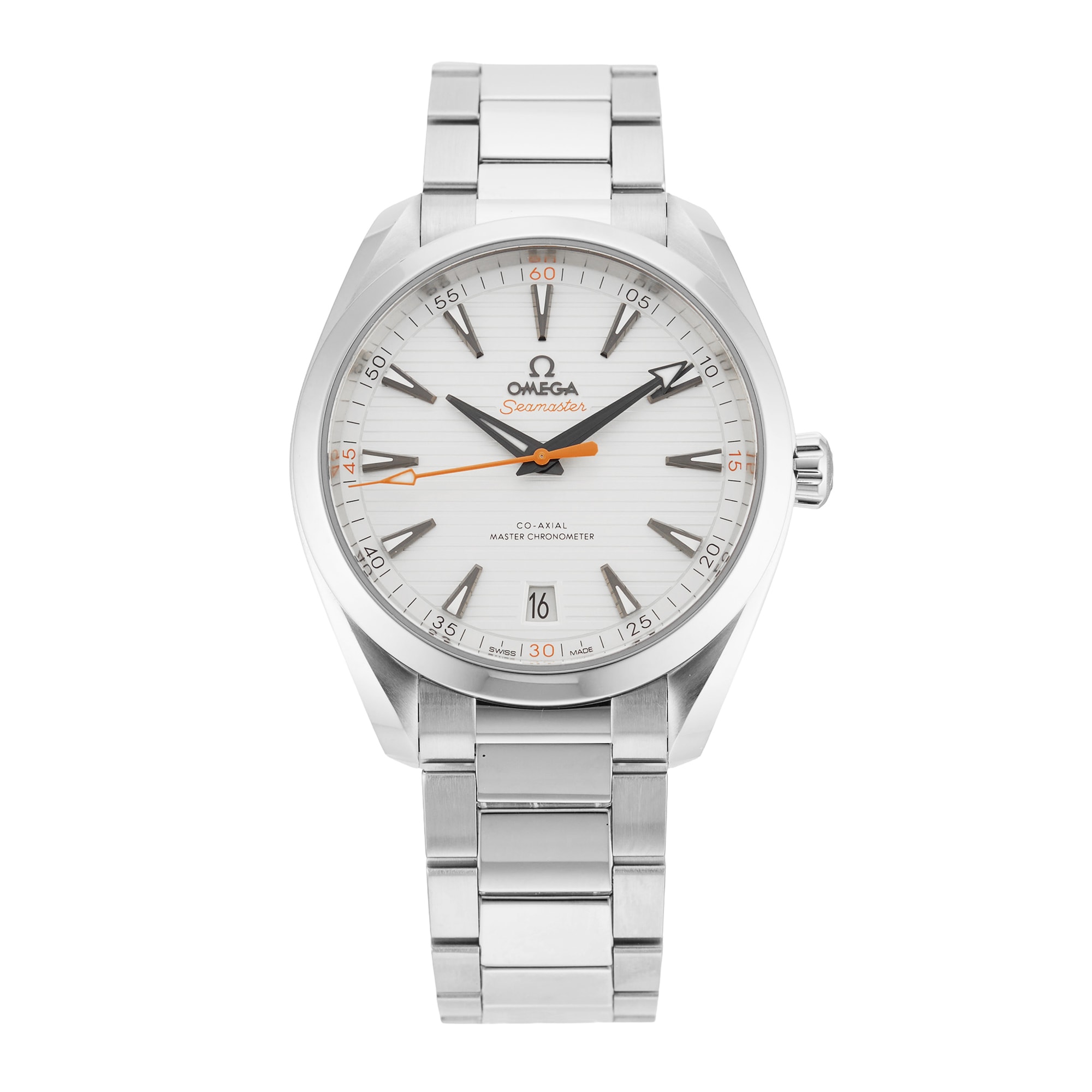 Seamaster Aqua Terra 150M 41mm Stainless Steel