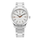 Pre-Owned Omega Seamaster Aqua Terra 150M 41mm Stainless Steel