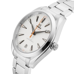 Pre-Owned Omega Seamaster Aqua Terra 150M 41mm Stainless Steel
