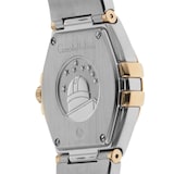 Pre-Owned Omega Constellation 27MM Stainless Steel and Yellow Gold