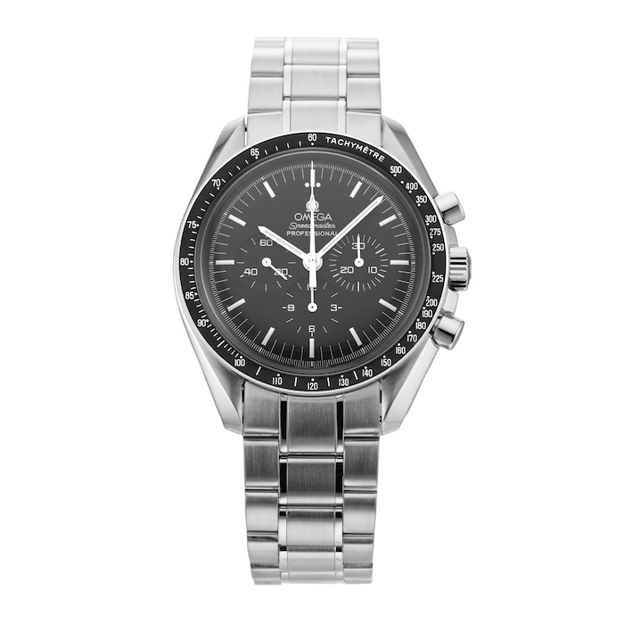 Pre-Owned Omega Speedmaster 42mm Stainless Steel