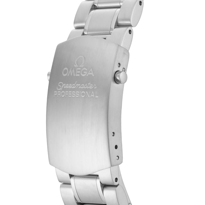 Pre-Owned Omega Speedmaster 42mm Stainless Steel