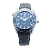 Pre-Owned Omega Seamaster Planet Ocean 43.5mm Stainless Steel