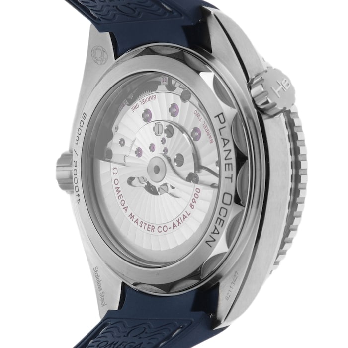 Pre-Owned Omega Seamaster Planet Ocean 43.5mm Stainless Steel