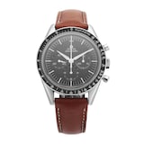 Pre-Owned Omega Speedmaster Anniversary Series Numbered Edition "First In Space" 39.7mm Stainless Steel
