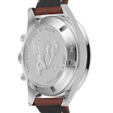Pre-Owned Omega Speedmaster Anniversary Series Numbered Edition "First In Space" 39.7mm Stainless Steel