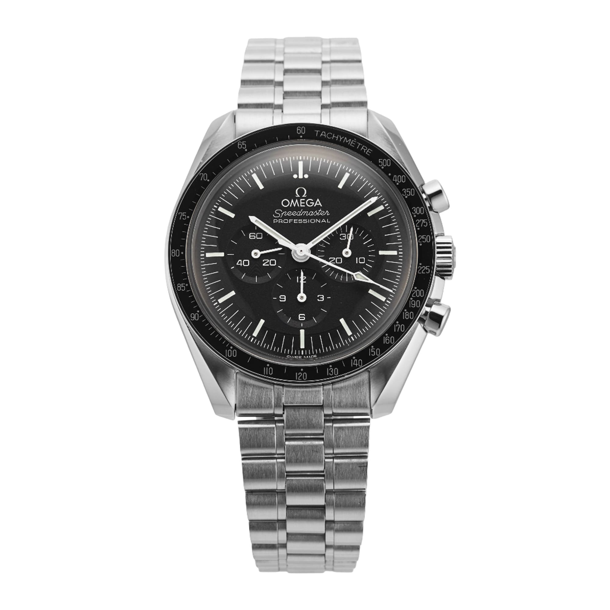Speedmaster Moonwatch Professional 42mm Stainless Steel