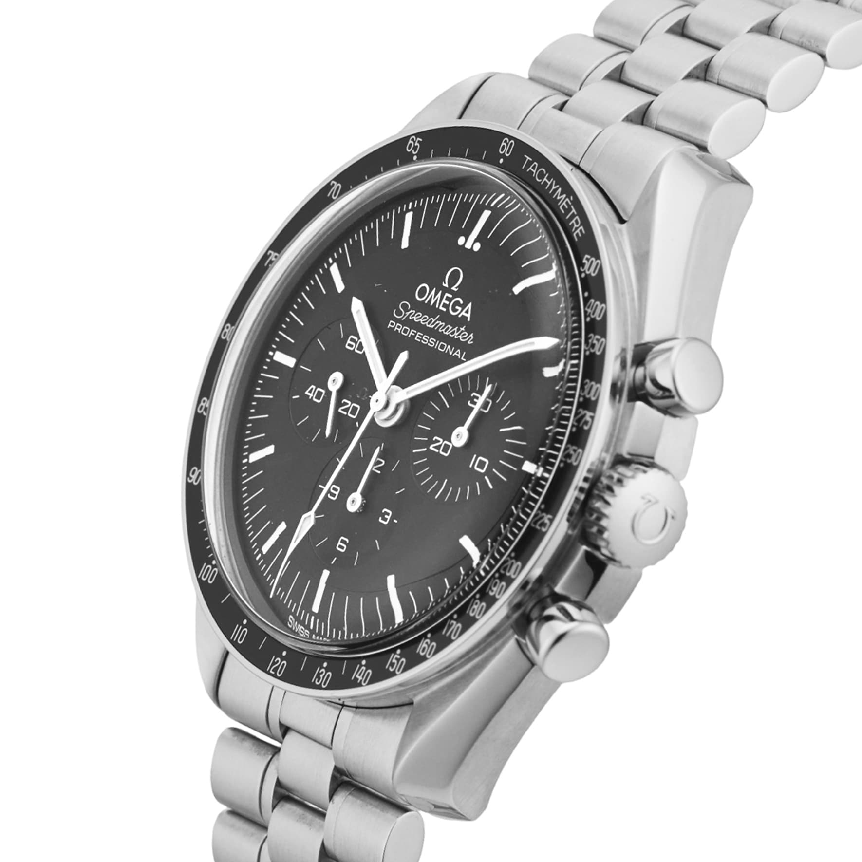 Pre-Owned Omega Speedmaster Moonwatch Professional  42mm Stainless Steel