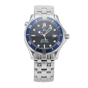 Pre-Owned Omega Seamaster 36.25mm Stainless Steel