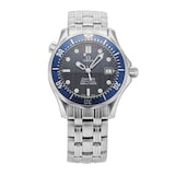 Pre-Owned Omega Seamaster 36.25mm Stainless Steel