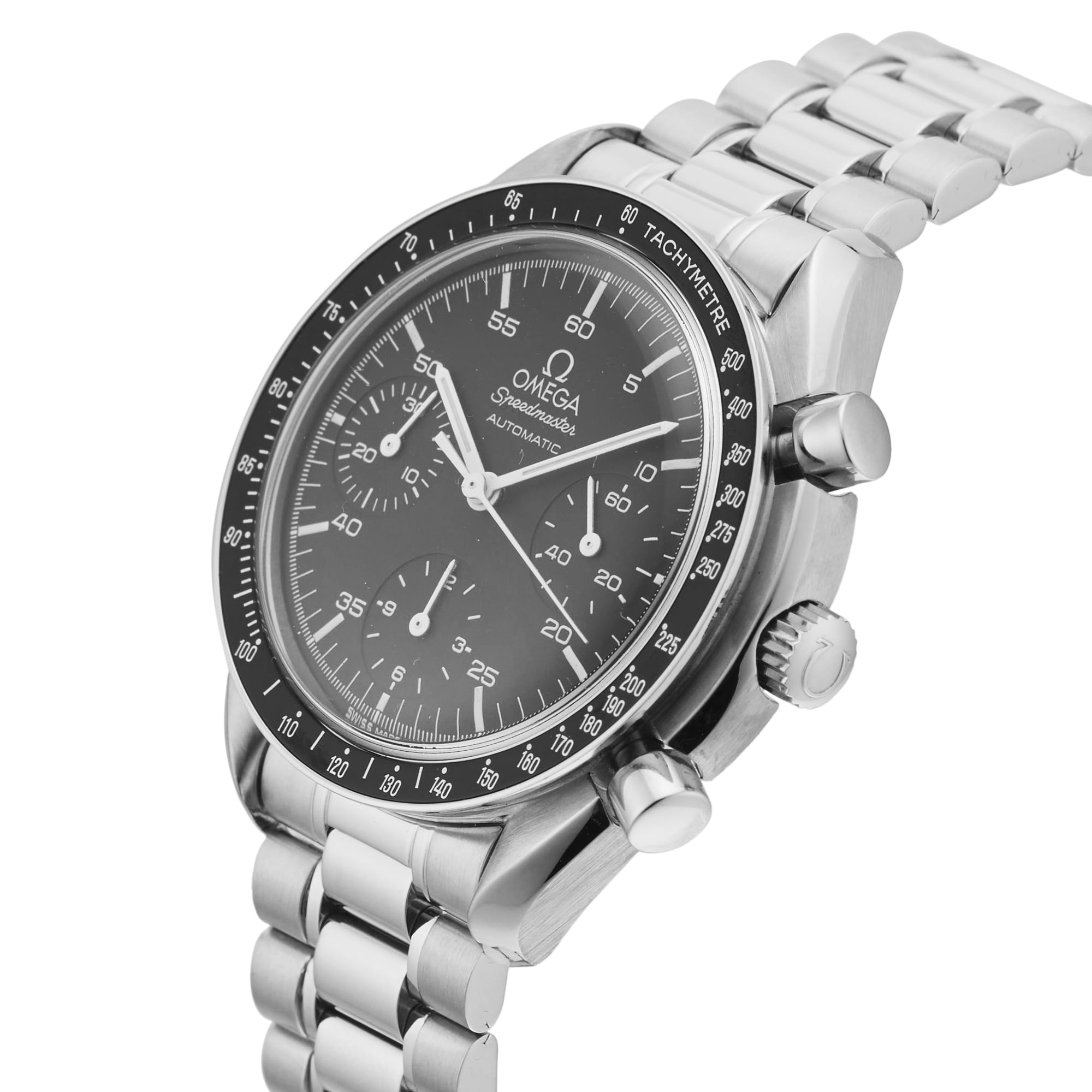 Pre-Owned Omega Speedmaster 39mm Stainless Steel