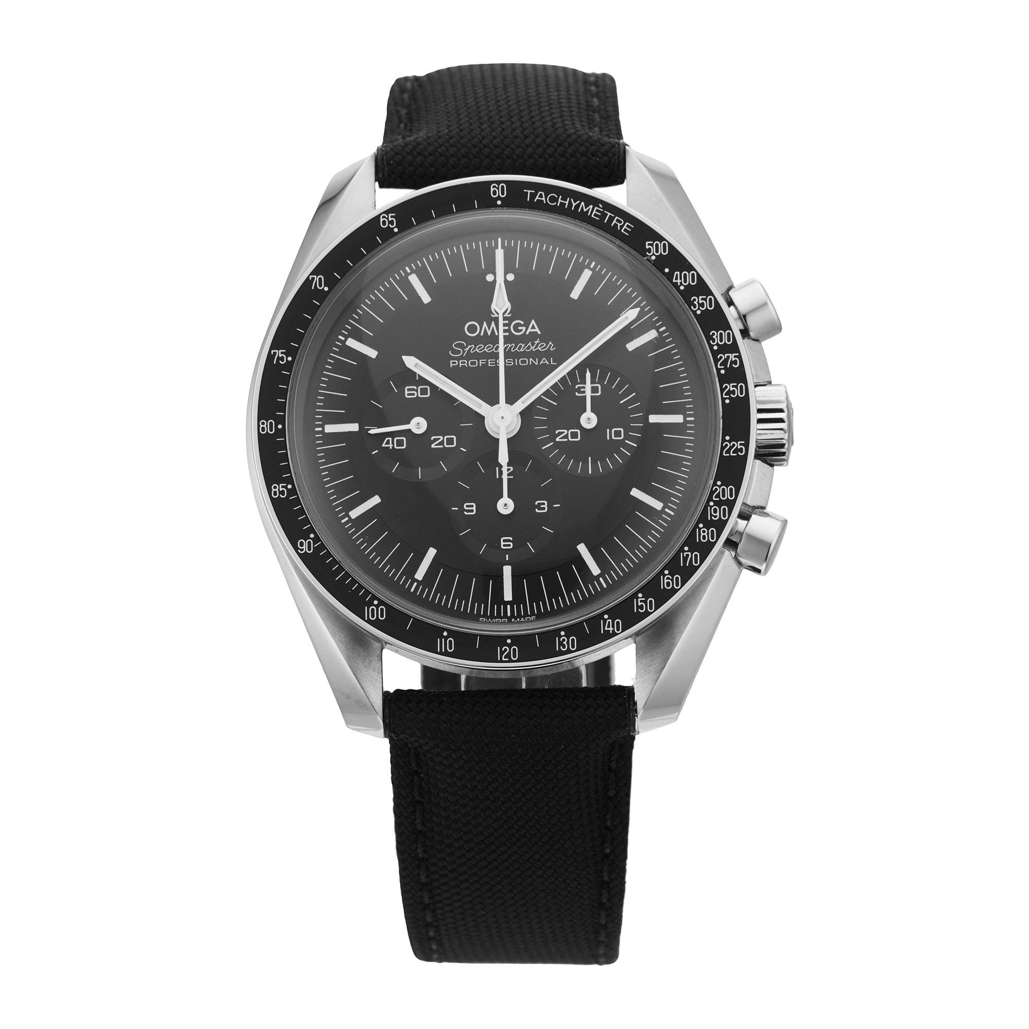 Pre-Owned Omega Speedmaster Moonwatch Professional 42mm Stainless Steel