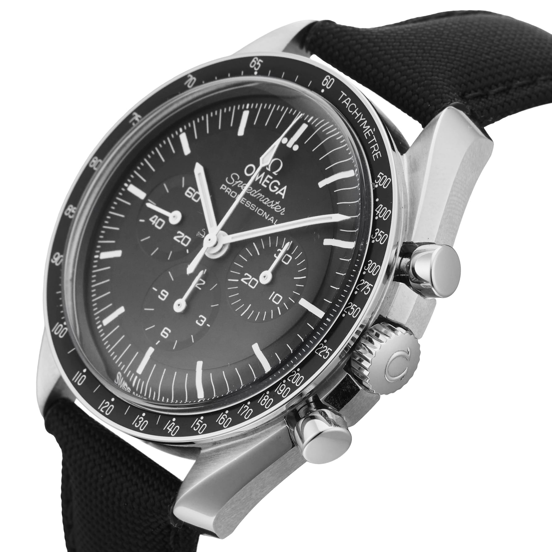 Pre-Owned Omega Speedmaster Moonwatch Professional 42mm Stainless Steel