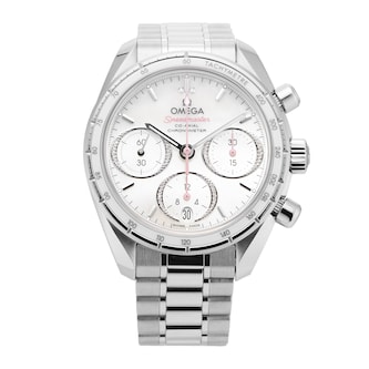 Pre-Owned Omega Speedmaster 38mm Stainless Steel