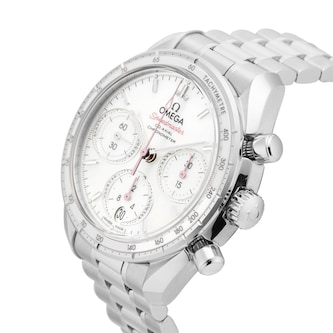 Pre-Owned Omega Speedmaster 38mm Stainless Steel
