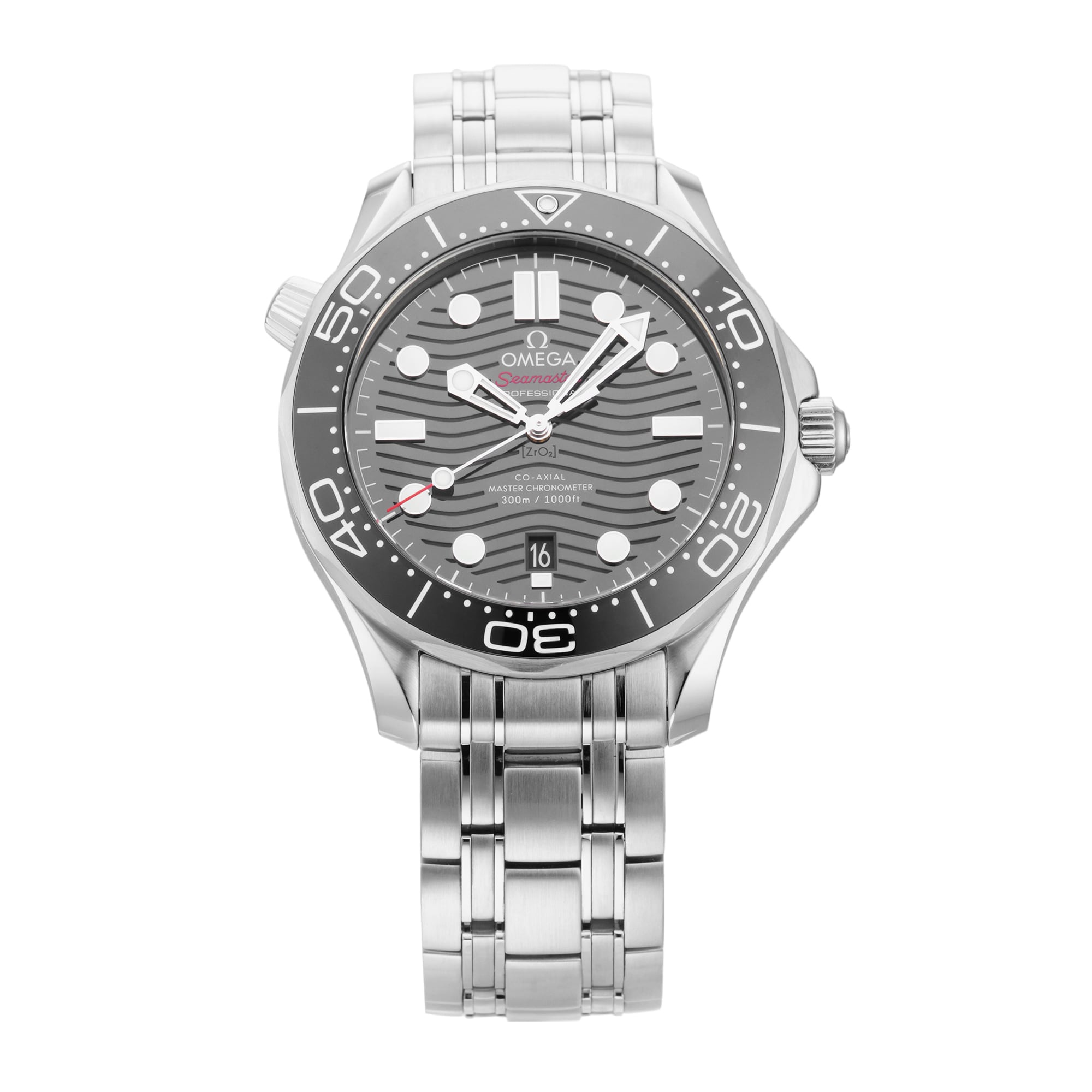 Seamaster Diver 300M 42MM Stainless Steel
