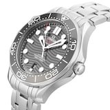 Pre-Owned Omega Seamaster Diver 300M 42MM Stainless Steel
