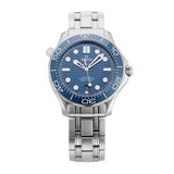 Pre-Owned Omega Seamaster Diver 300M, 42mm Stainless Steel