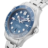 Pre-Owned Omega Seamaster Diver 300M, 42mm Stainless Steel