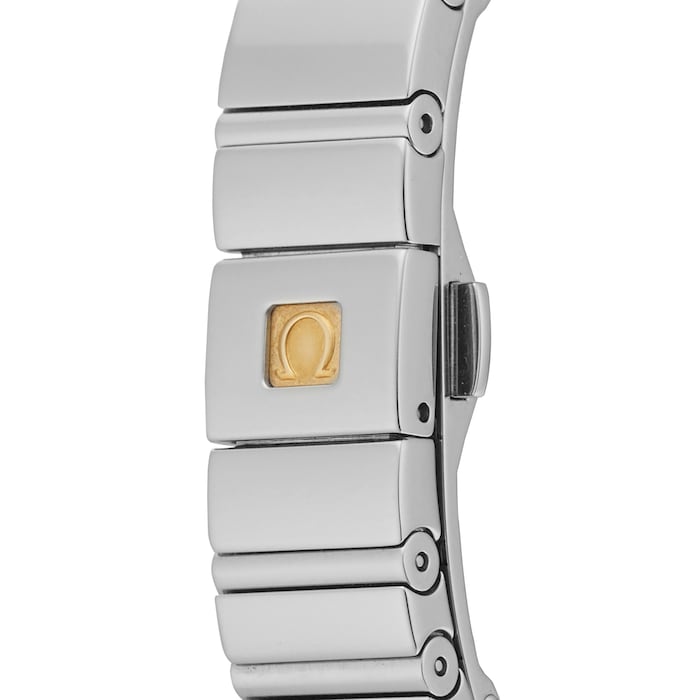 Pre-Owned Omega Constellation 24mm Stainless Steel