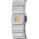 Pre-Owned Omega Constellation 24mm Stainless Steel