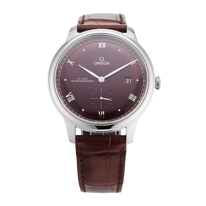 Pre-Owned Omega De Ville Prestige 41mm Stainless Steel