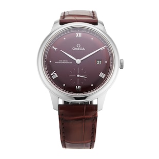 Pre-Owned Omega De Ville Prestige 41mm Stainless Steel