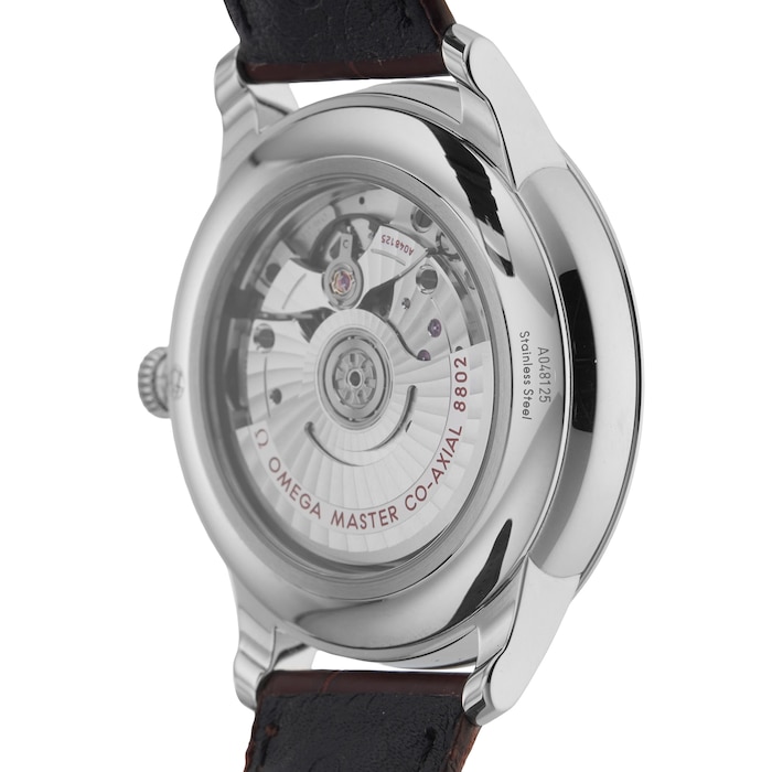 Pre-Owned Omega De Ville Prestige 41mm Stainless Steel