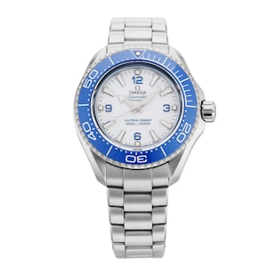 Pre-Owned Omega Seamaster Planet Ocean 6000m 45.5mm Stainless Steel