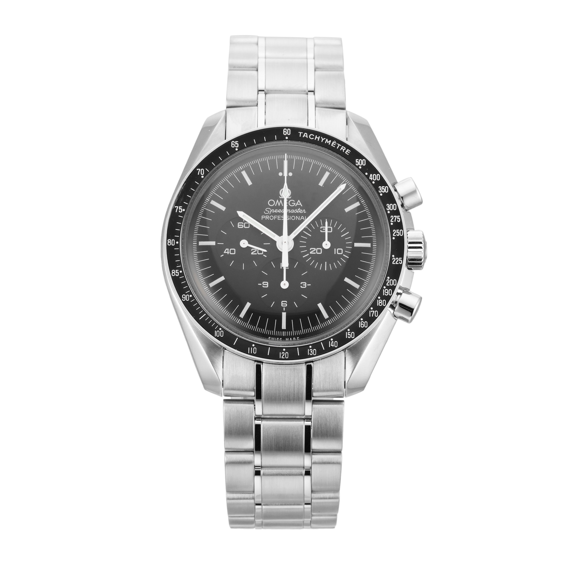 Pre-Owned Omega Speedmaster Moonwatch Professional 42mm Steel