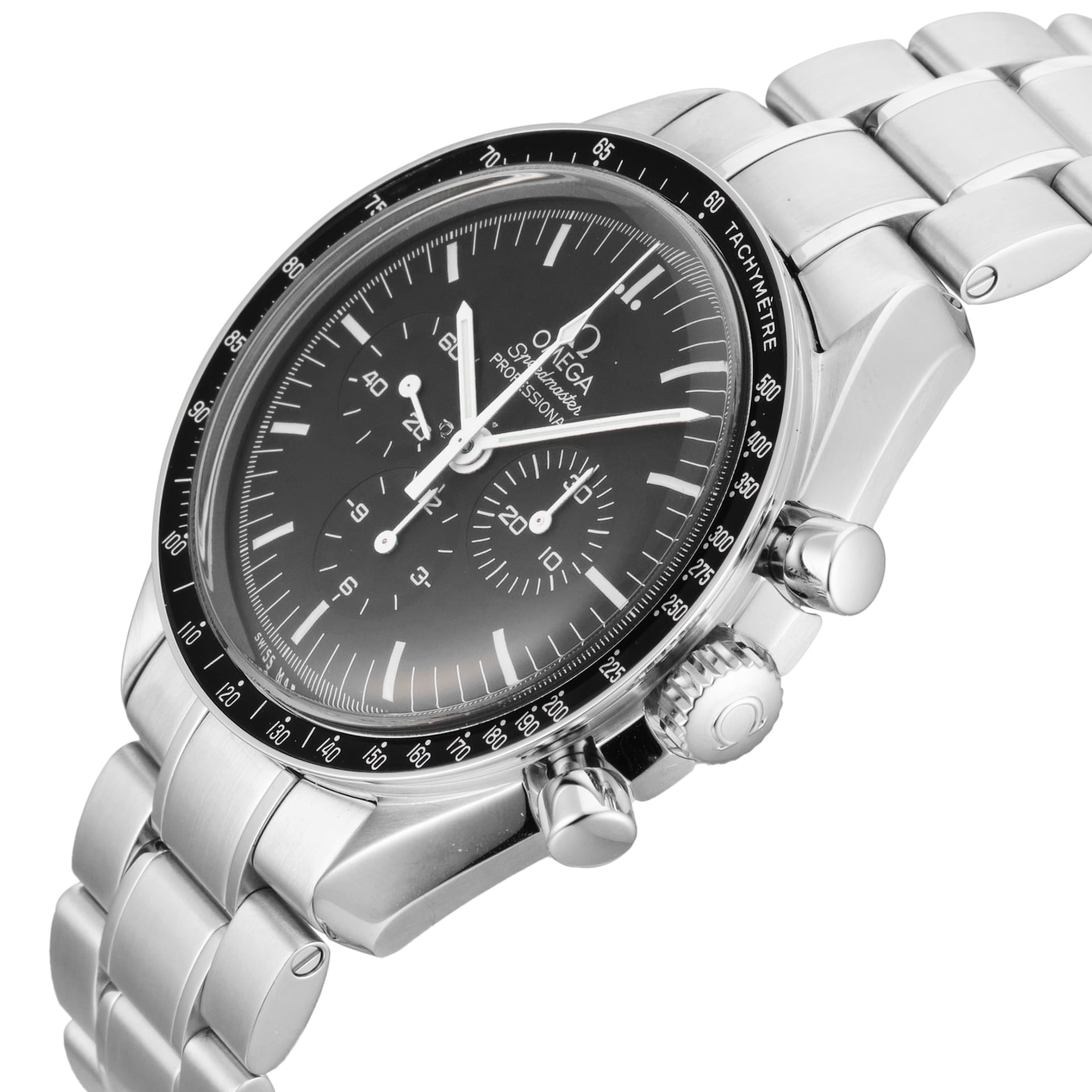 Pre-Owned Omega Speedmaster Moonwatch Professional 42mm Steel