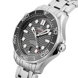Pre-Owned Omega Seamaster Diver 300M 42mm Stainless Steel