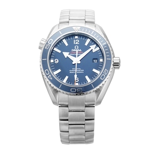 Pre-Owned Omega Seamaster Planet Ocean 600M 45.5mm Titanium