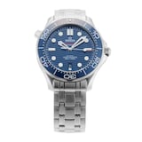 Pre-Owned Omega Seamaster Diver 300m 42mm Stainless Steel