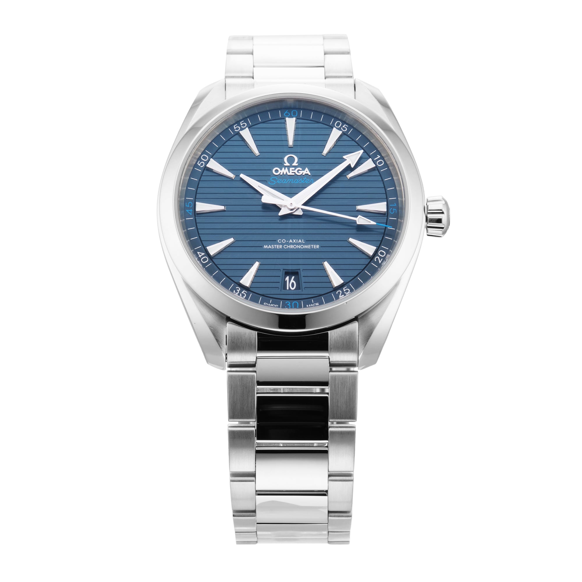 Seamaster Aqua Terra 150M 41MM Stainless Steel