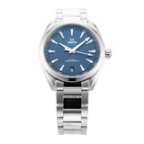 Pre-Owned Omega Seamaster Aqua Terra 150M 41MM Stainless Steel