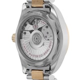 Pre-Owned Omega Seamaster Aqua Terra Shades 34MM Stainless Steel and Yellow Gold