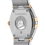 Pre-Owned Omega Constellation 24mm Stainless Steel and Yellow Gold