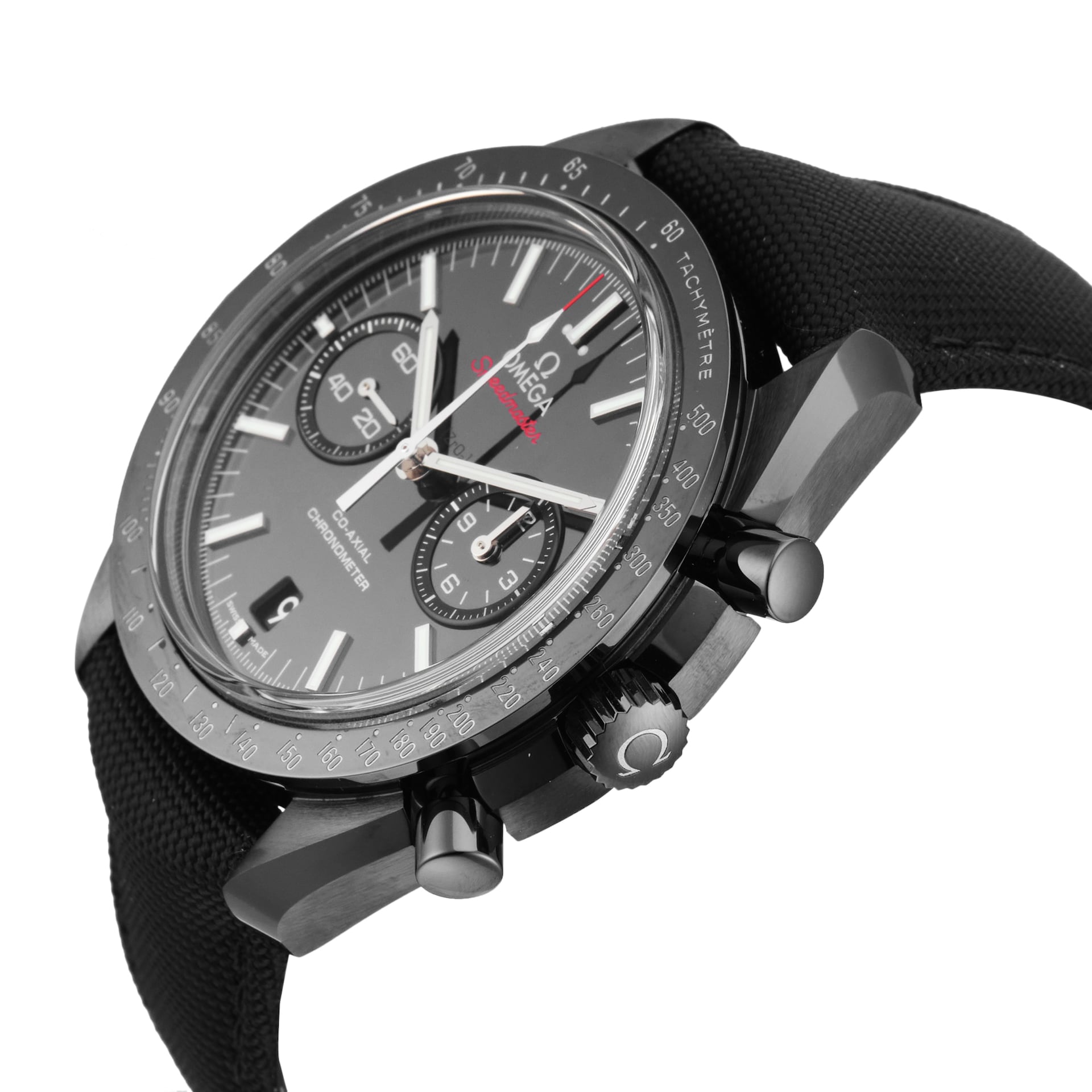 Pre-Owned Omega Speedmaster Dark Side Of The Moon 44.25mm Ceramic