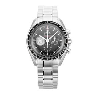 Pre-Owned Omega Speedmaster 40th Anniversary Limited Edition 5093/7969 42mm Stainless Steel
