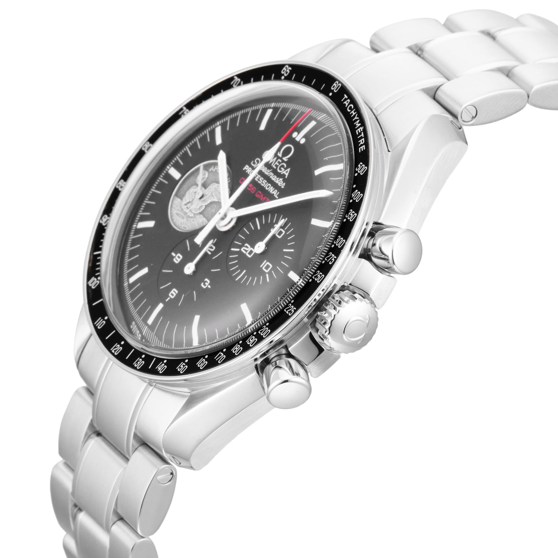 Pre-Owned Omega Speedmaster 40th Anniversary Limited Edition 5093/7969 42mm Stainless Steel
