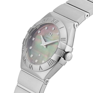 Pre-Owned Omega Constellation 27mm Stainless Steel