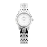 Pre-Owned Omega De Ville Prestige 24mm Stainless Steel