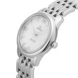 Pre-Owned Omega De Ville Prestige 24mm Stainless Steel