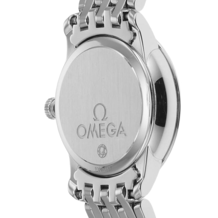 Pre-Owned Omega De Ville Prestige 24mm Stainless Steel