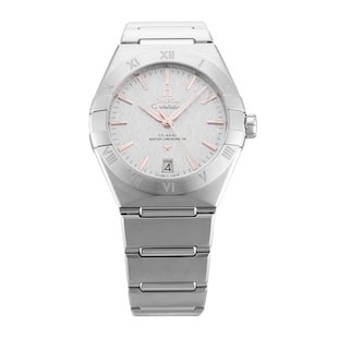 Pre-Owned Omega Constellation 36mm Stainless Steel O13110362006001
