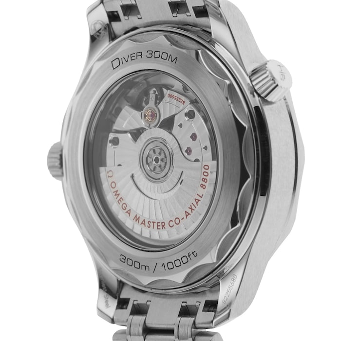 Pre-Owned Omega Seamaster Diver 300M 42mm Stainless Steel